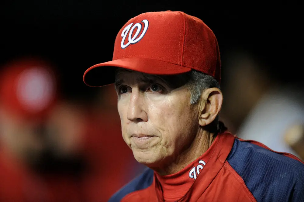 【画像・写真】米国野球殿堂候補に元巨人・ジョンソン氏ら　イチローがマリナーズ加入時監督のピネラ氏も