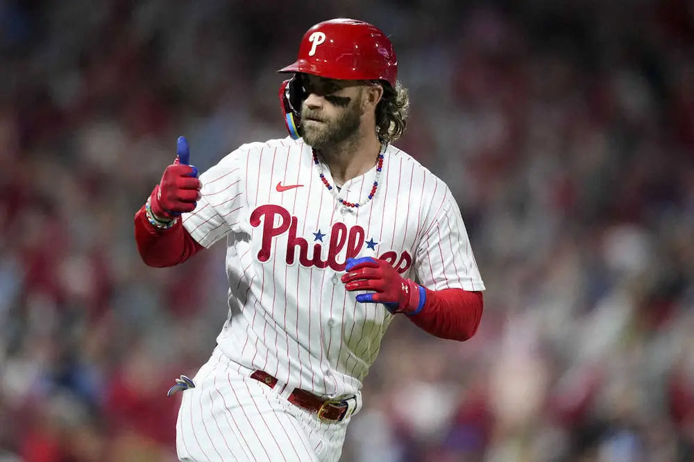 【画像・写真】MLBは28年ロス五輪のために公式戦を中断しハーパーのようなスターを出せるのか？AP通信が解説記事