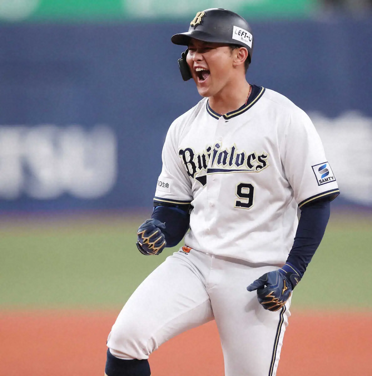 【画像・写真】3年連続日本シリーズへ王手のオリックス　野口が遊撃で初スタメン　紅林はベンチ外　左手痛めたか？