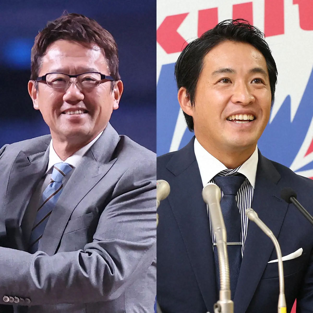 【画像・写真】ヤクルトのレジェンド2人が今年のドラフトで注目の社会人投手とは？古田氏「真っスラ気味に動くのは武器」