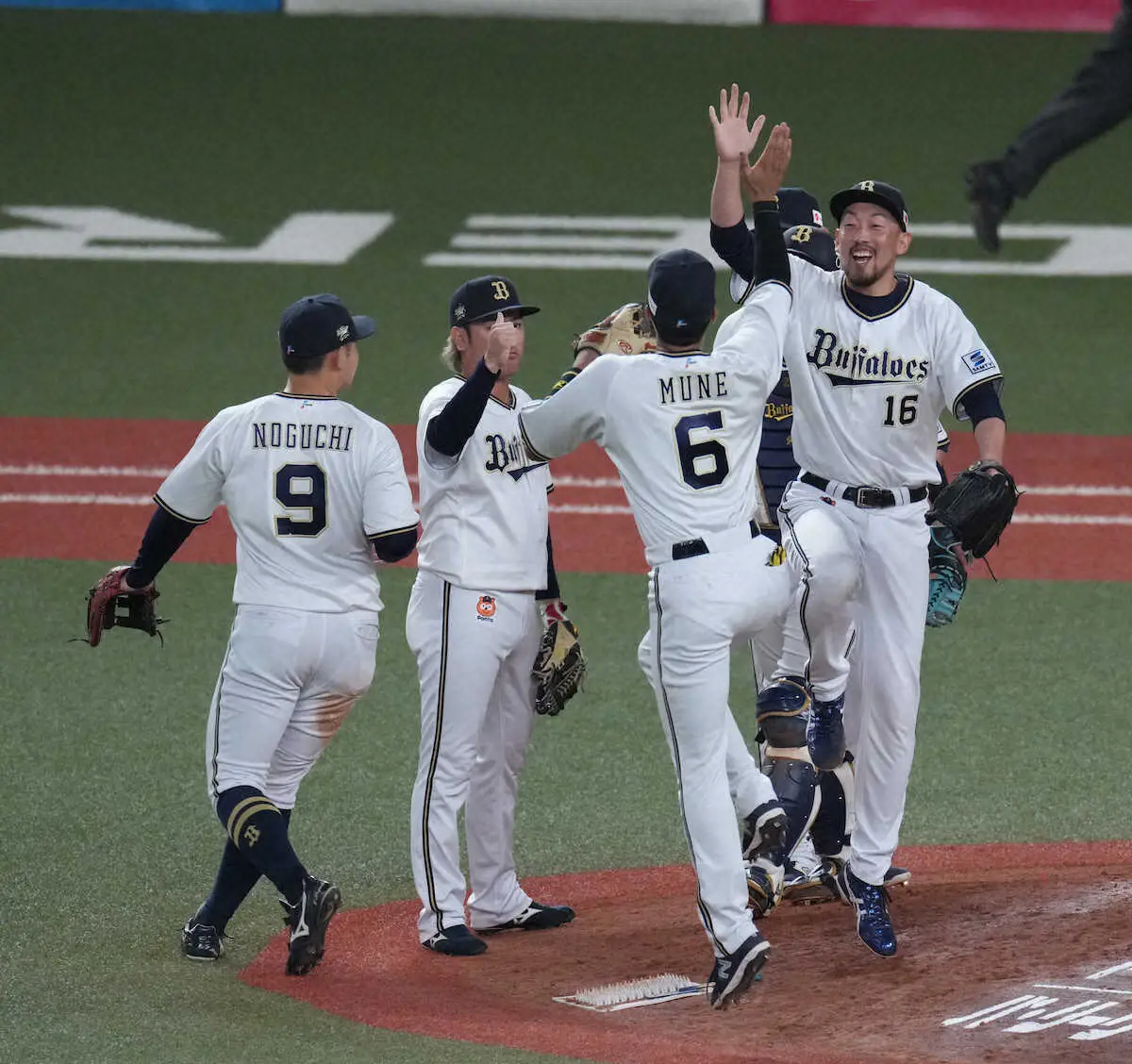 【画像・写真】オリ平野佳「京セラドームが阪神ファンでいっぱいにならないようにして」　ジャック阻止へ熱き訴え