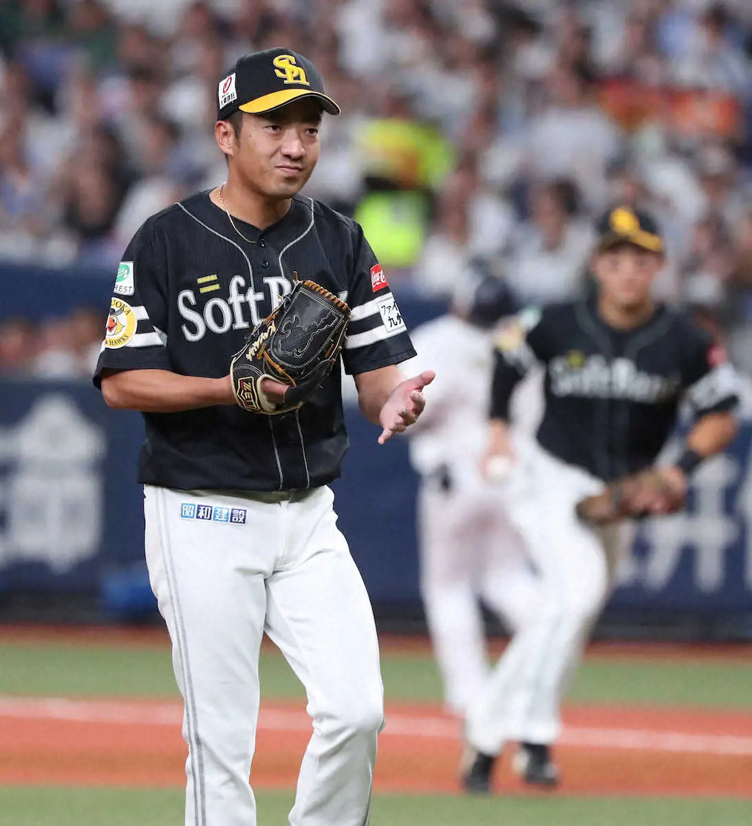 【画像・写真】ソフトバンク　一時代の終焉…「左キラー」嘉弥真、18年22本塁打の上林らの来季構想外が判明