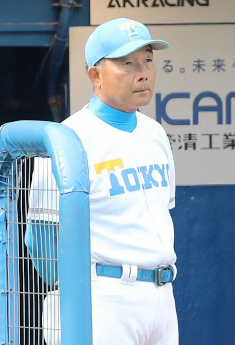 【画像・写真】東大　勝ち点0終戦…52季連続の最下位　次期監督に大久保助監督有力