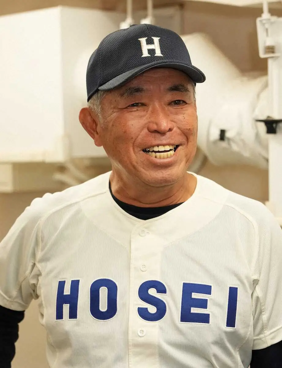 【画像・写真】法大・加藤監督退任発表　後任候補は大島公一助監督