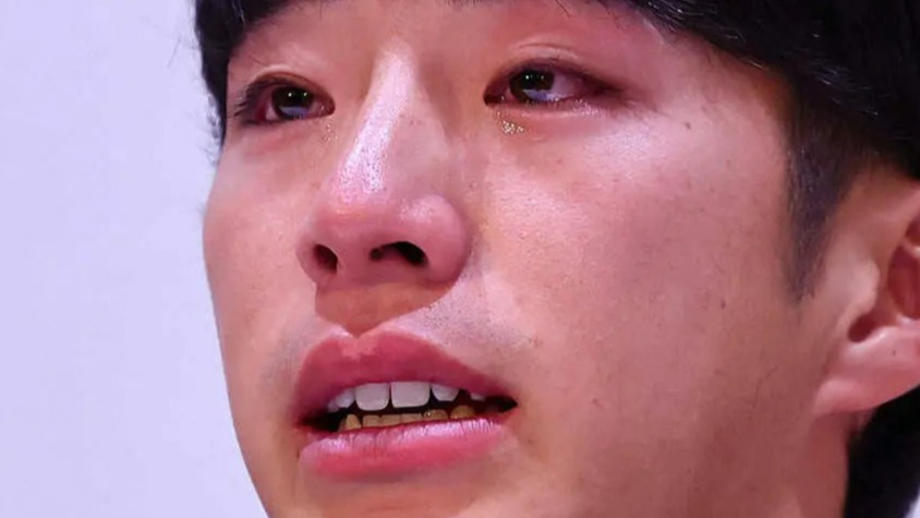 【画像・写真】“ハマの申し子”ENEOS・度会　涙のDeNAドラ1　指名漏れから3年…父と同じプロの道