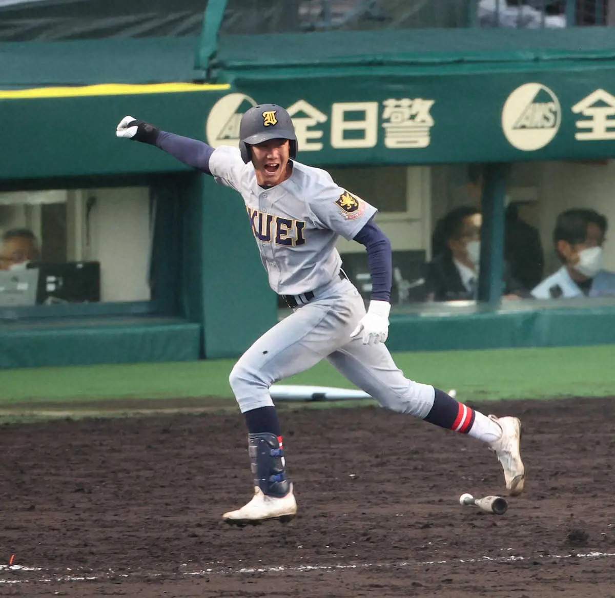 【画像・写真】阪神3位・山田　今夏準Vの聖地に帰還　堅守＆巧打＆甘いマスクで　「日本一に貢献したい」