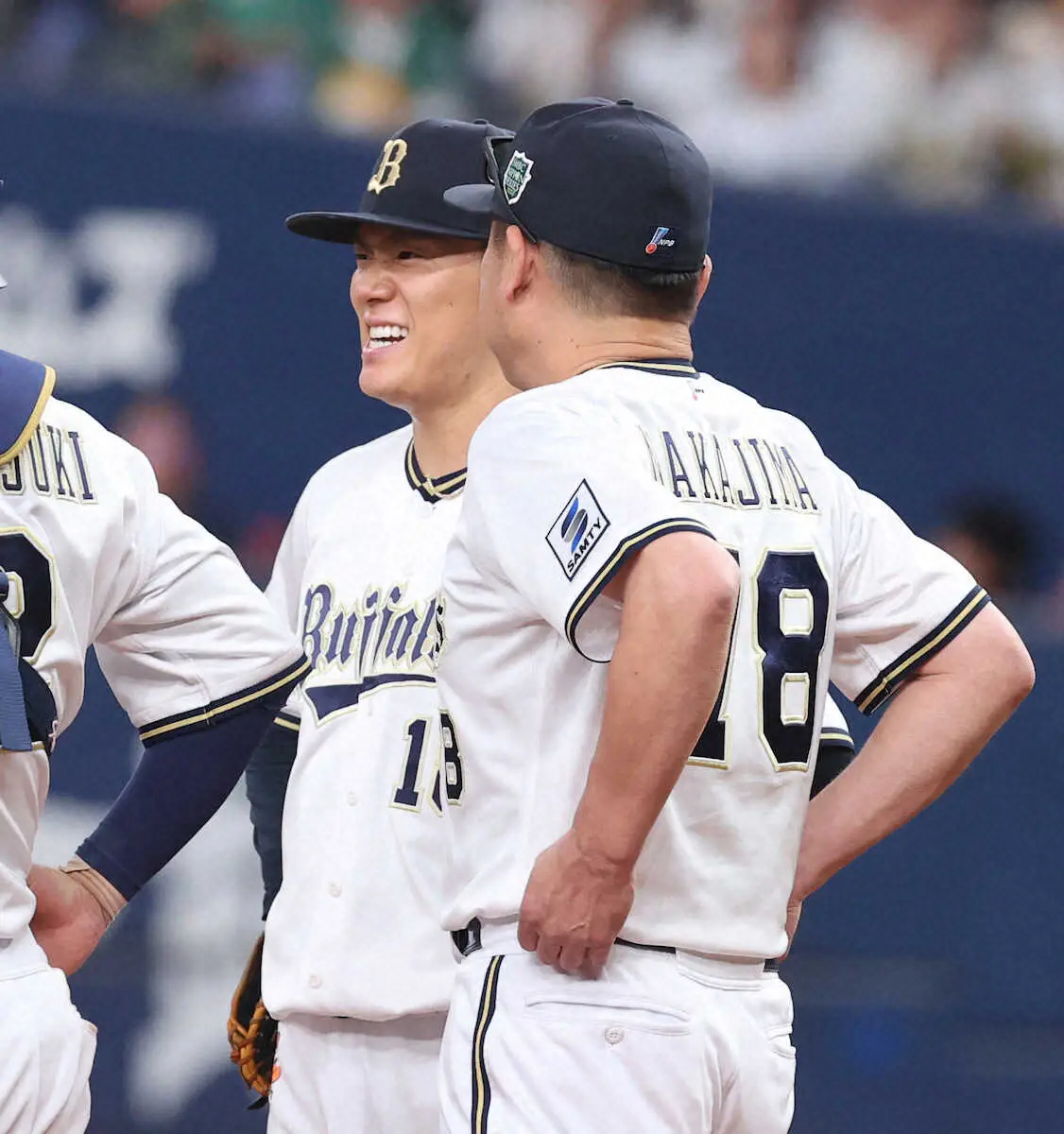 【画像・写真】由伸　プロ初の自責点7にネット衝撃「なぜ日本Sで勝てない」「最後の登板かもしれないのに…」