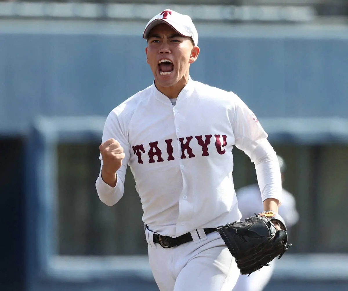 【画像・写真】耐久、耐えて耐えて選抜当確　黒船来航の1年前創立超伝統校、ついに初聖地へ
