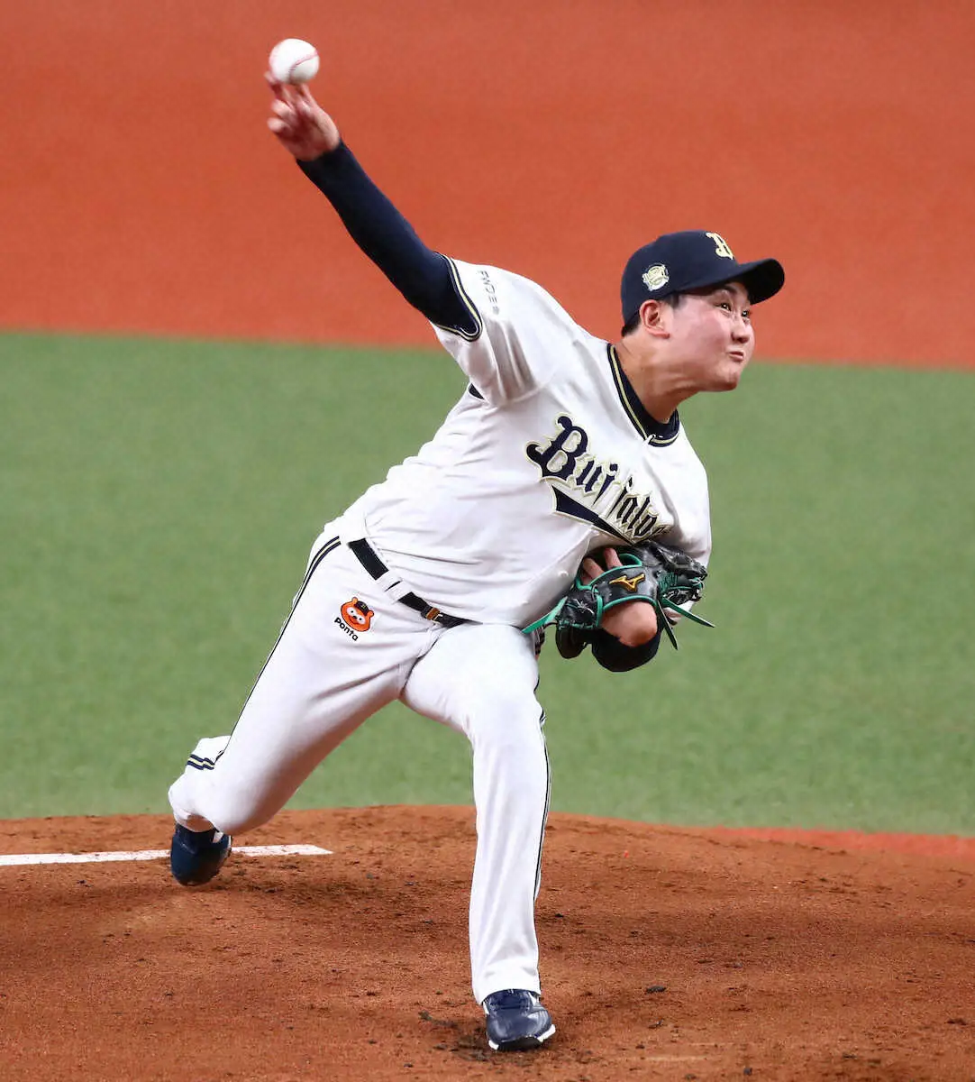 【画像・写真】オリ・竹安ら3投手に戦力外通告　竹安は現役引退の意向「やりきった。新しいことにチャレンジしたい」