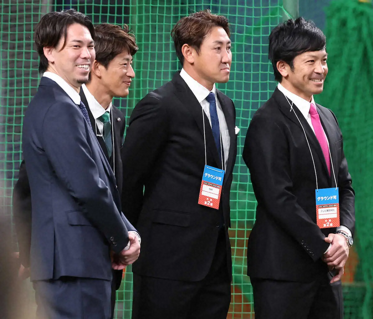 【画像・写真】日本シリーズ第3戦以降の展望…甲子園球場の“魔物”が敵になるか味方するか？能見篤史氏「確認しないと」