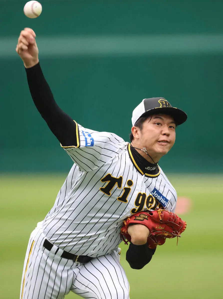 【画像・写真】【日本シリーズ】第4戦の予告先発　阪神は才木浩人、オリックスは山崎福也