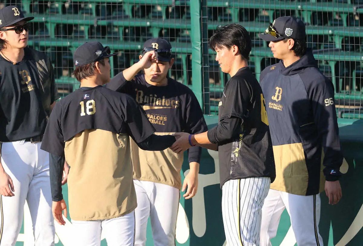 【画像・写真】オリックス・山崎颯が2戦連続ベンチ外　“吹田の主婦”不在に「チーム的にはかなり厳しい」心配の声