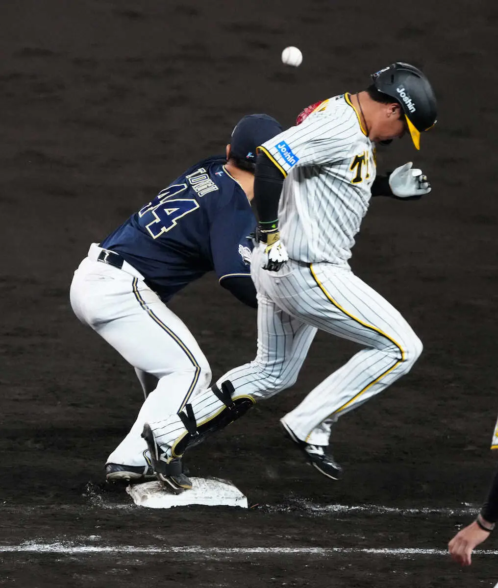 【画像・写真】和田毅　阪神の主砲・大山の併殺崩しの激走を絶賛「ほんと素晴らしい走塁です」