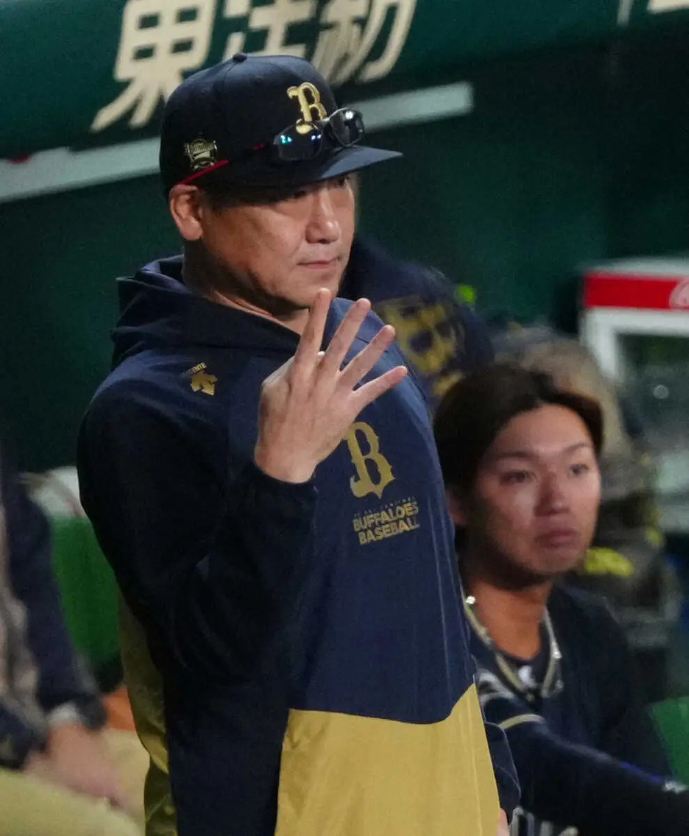 【画像・写真】オリックス痛恨黒星！2度追いつくもサヨナラ負け　日本一王手ならず、2勝2敗のタイで第5戦へ