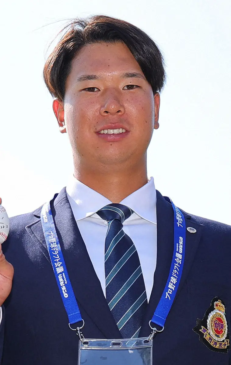 【画像・写真】東京六大学　ドラフト指名4選手に研修会　税金やSNSの注意点など学ぶ