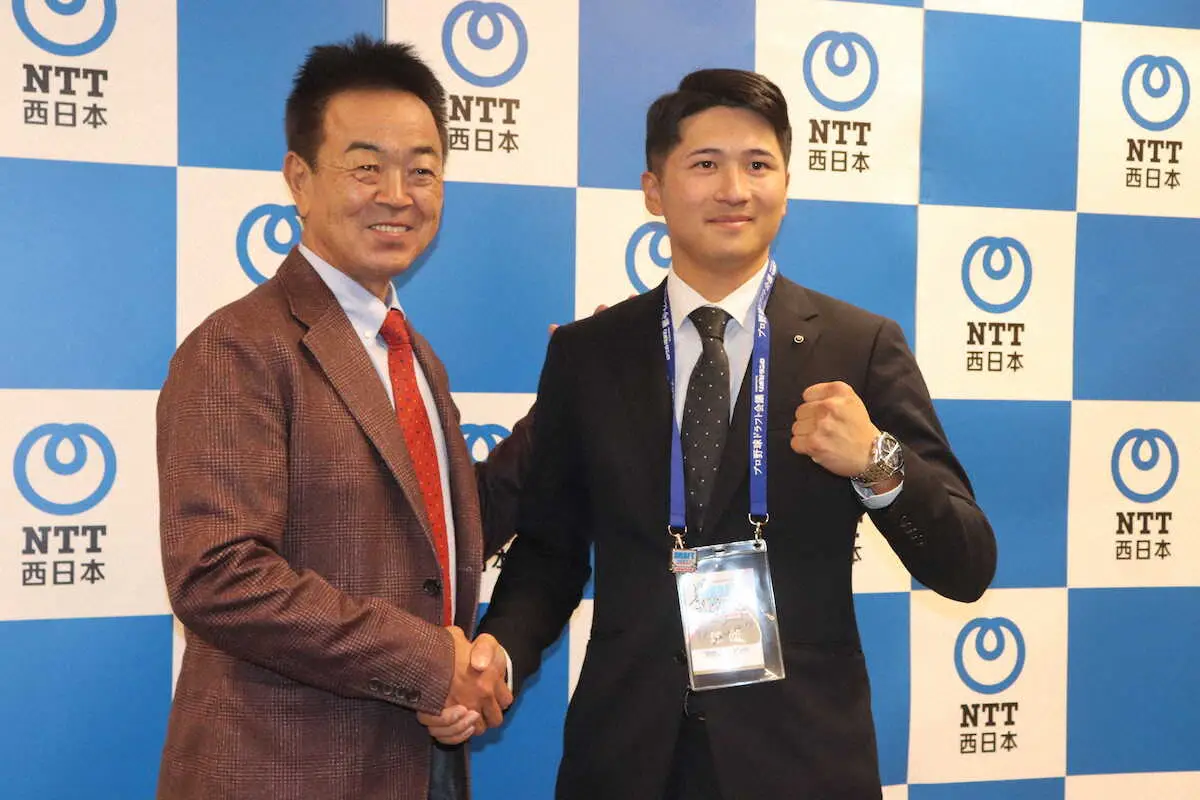 【画像・写真】巨人ドラ4・泉口　遊撃争い参戦だ！1軍定着へ「守備に自信がある」