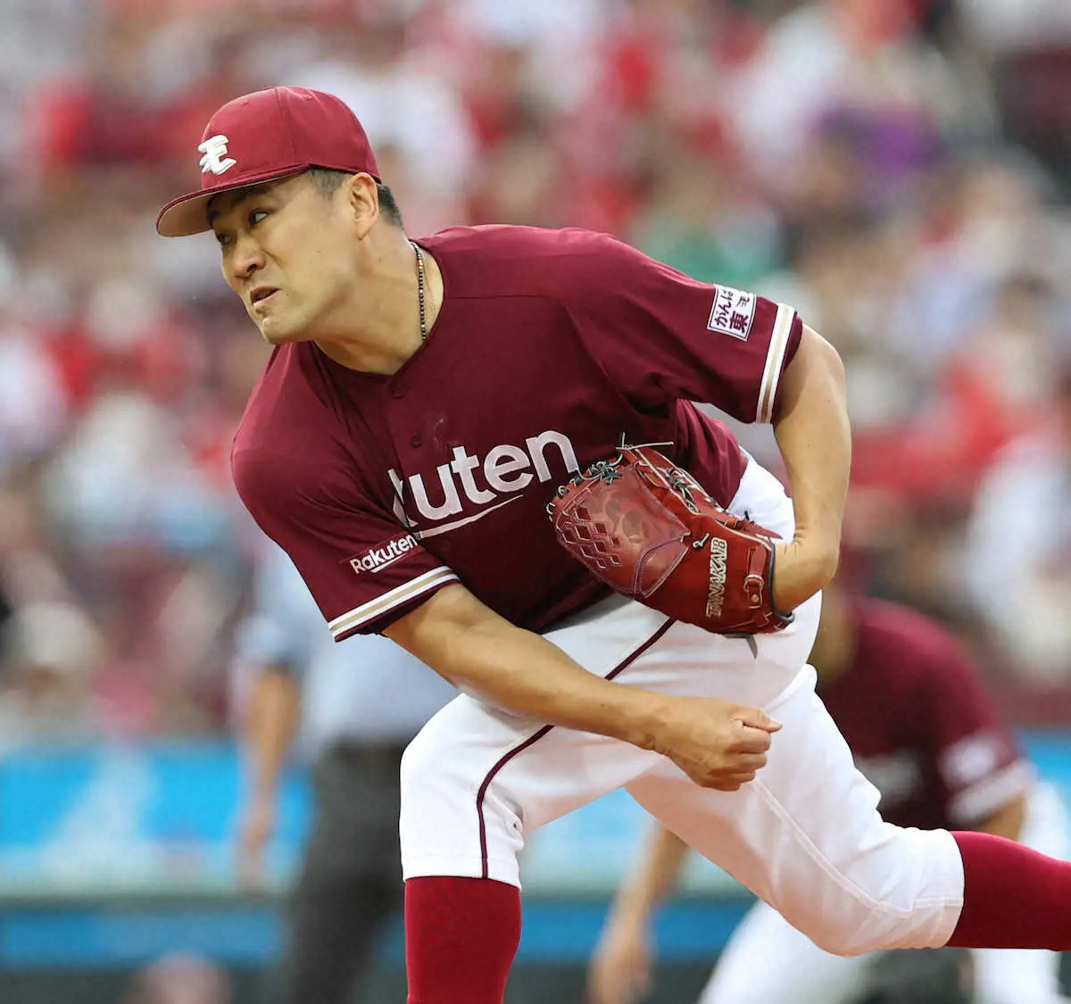 【画像・写真】楽天・田中将大　10月下旬に右肘手術していた　復帰まで4カ月「来季、万全の態勢で入るため」