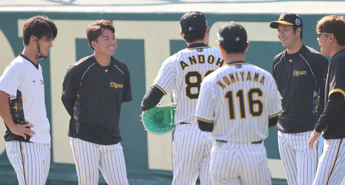 【画像・写真】第6戦予告先発、オリ由伸VS阪神・村上の再戦！由伸は7失点KOの雪辱なるか