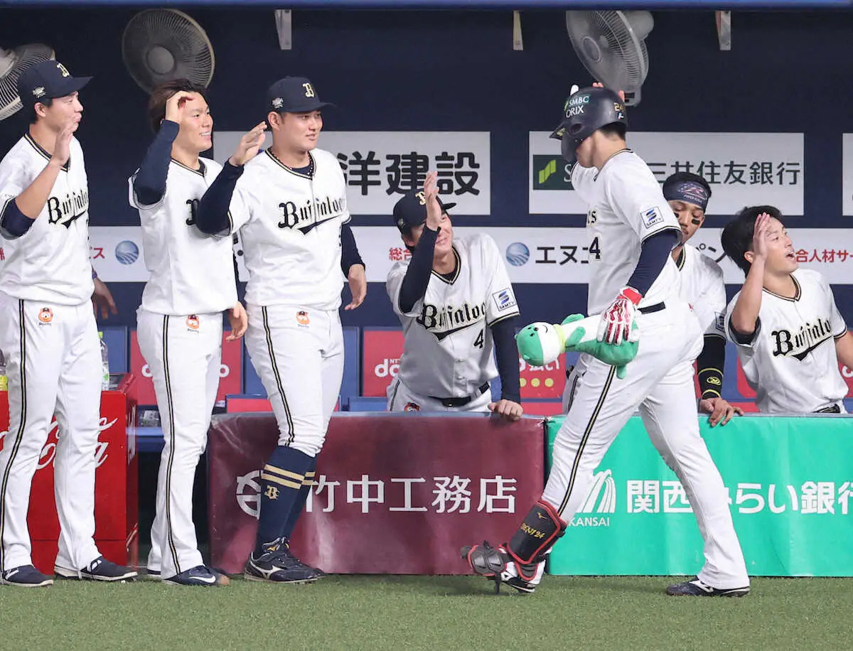 【画像・写真】オリックス2年連続日本一へ逆王手！初戦7失点KOの由伸が魂の138球、新記録14K完投で日本S初勝利