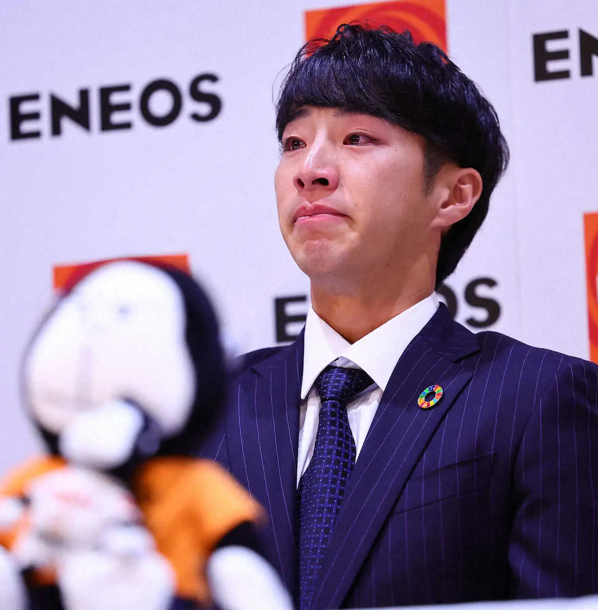 【画像・写真】DeNA牧　同じ陽キャのドラ1・度会にライバル心「ちょっと探ってみたい」