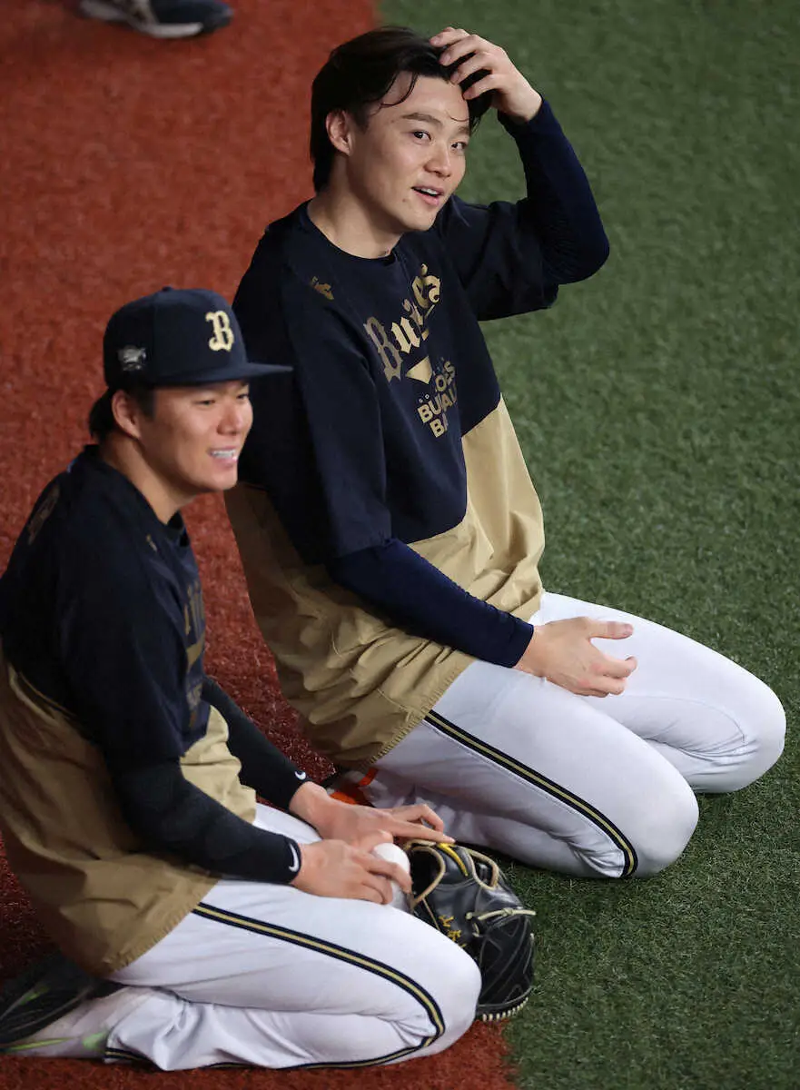 【画像・写真】日本シリーズ終了　FA争奪戦の“ゴング”鳴る　中田翔、山川、山崎福、加藤貴ら注目選手ずらり