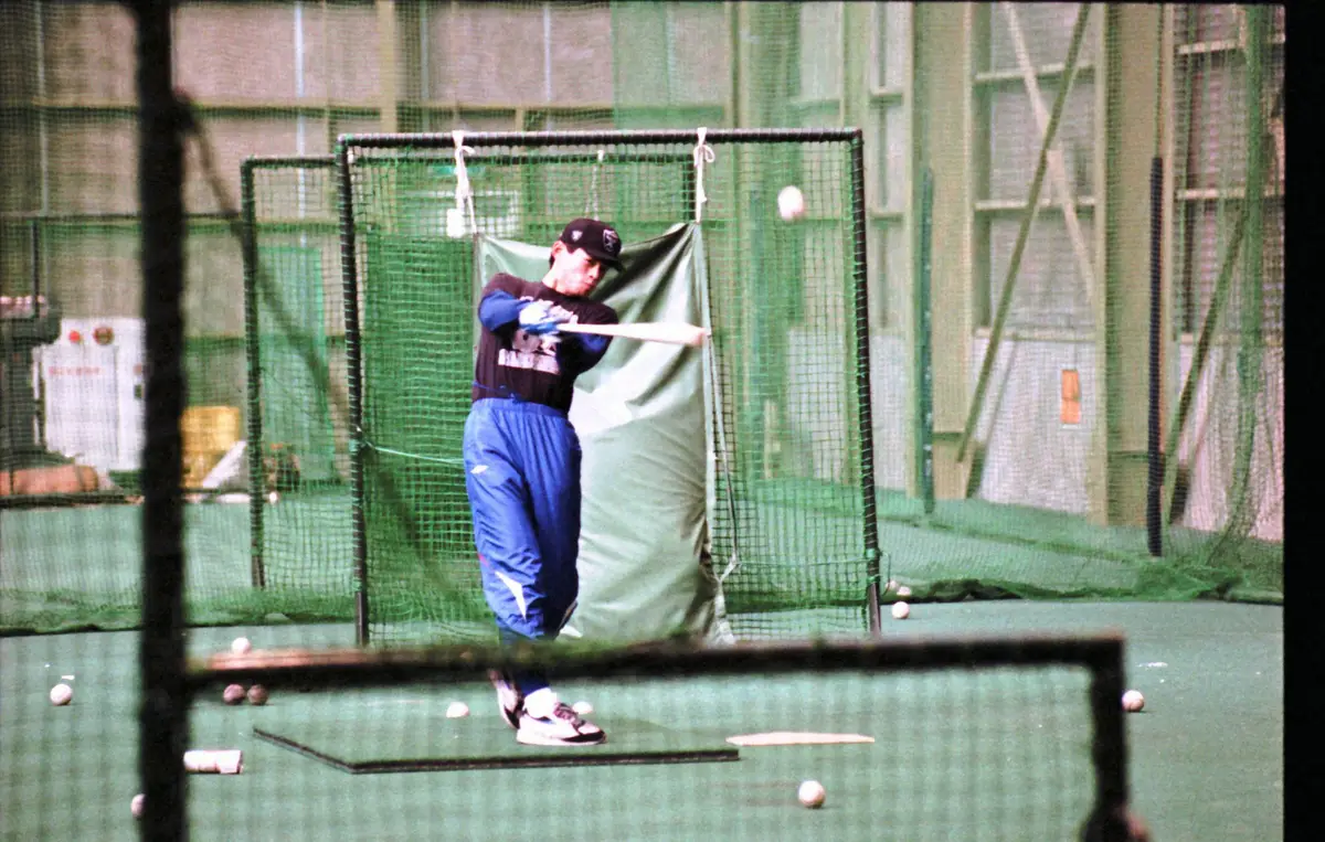 【画像・写真】元阪神スカウトが明かす…イチローをドラフト4位指名したオリックス伝説の三輪田勝利スカウトの名言とは？