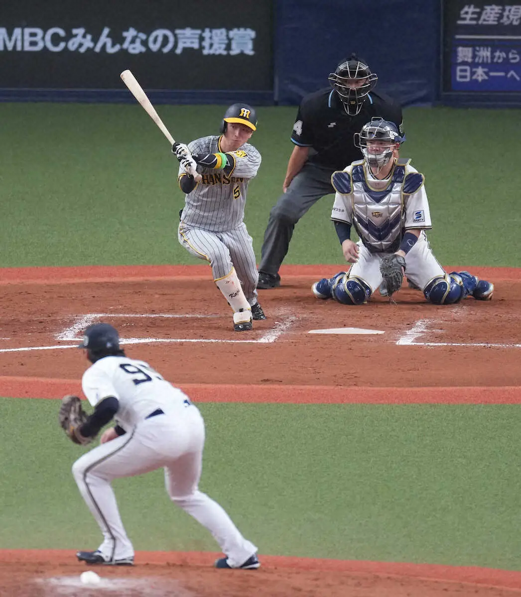 【画像・写真】阪神・今岡コーチが語る近本の凄さ　卓越した感情のコントロール術が安打量産につながる