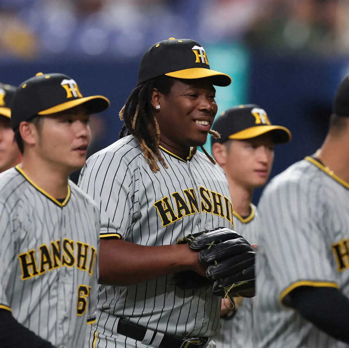【画像・写真】阪神外国選手　ミエセス＆ビーズリーは残留　ノイジーは流動的