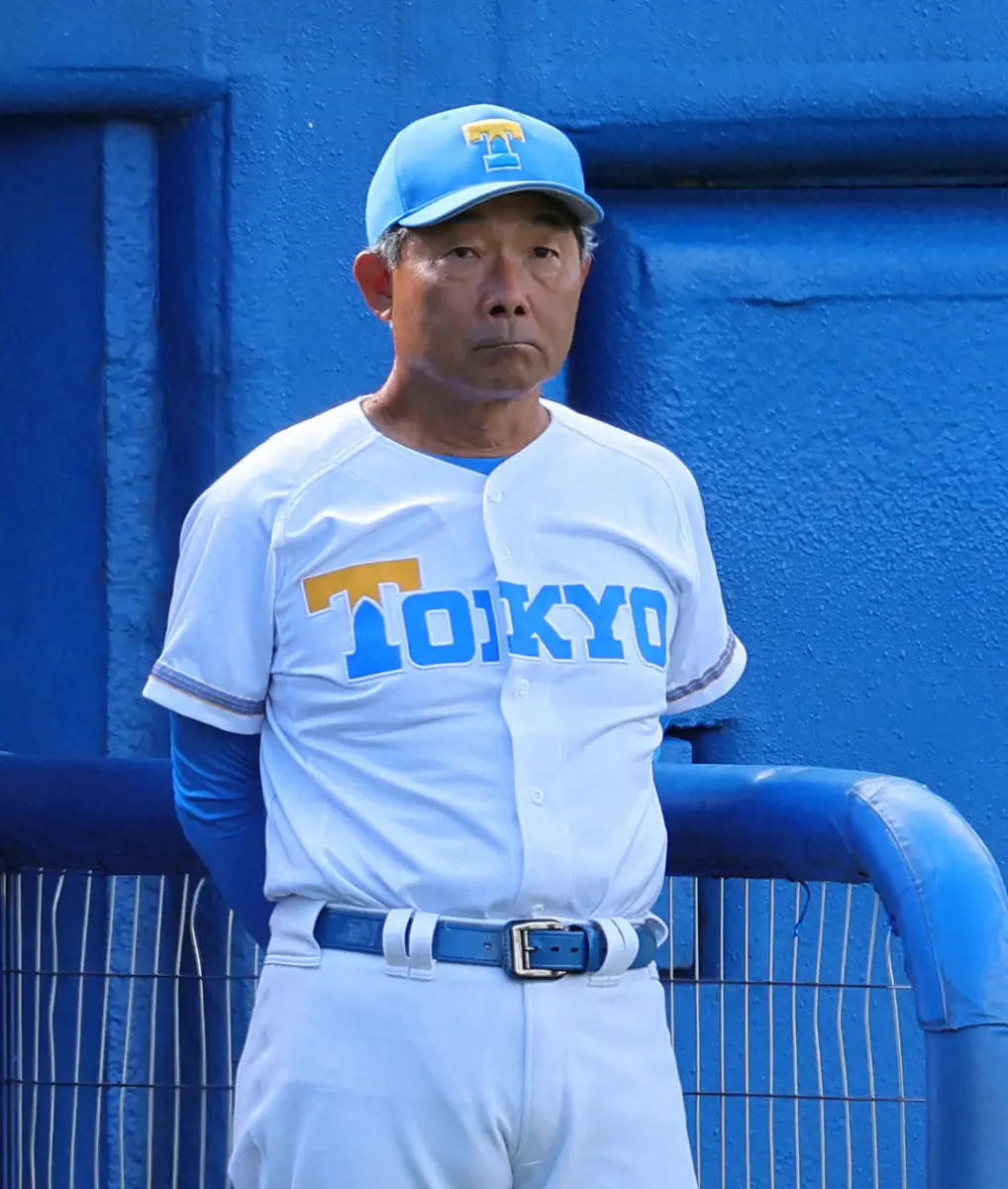 【画像・写真】東大監督に助監督の大久保裕氏が就任　藤田峻也が主将に