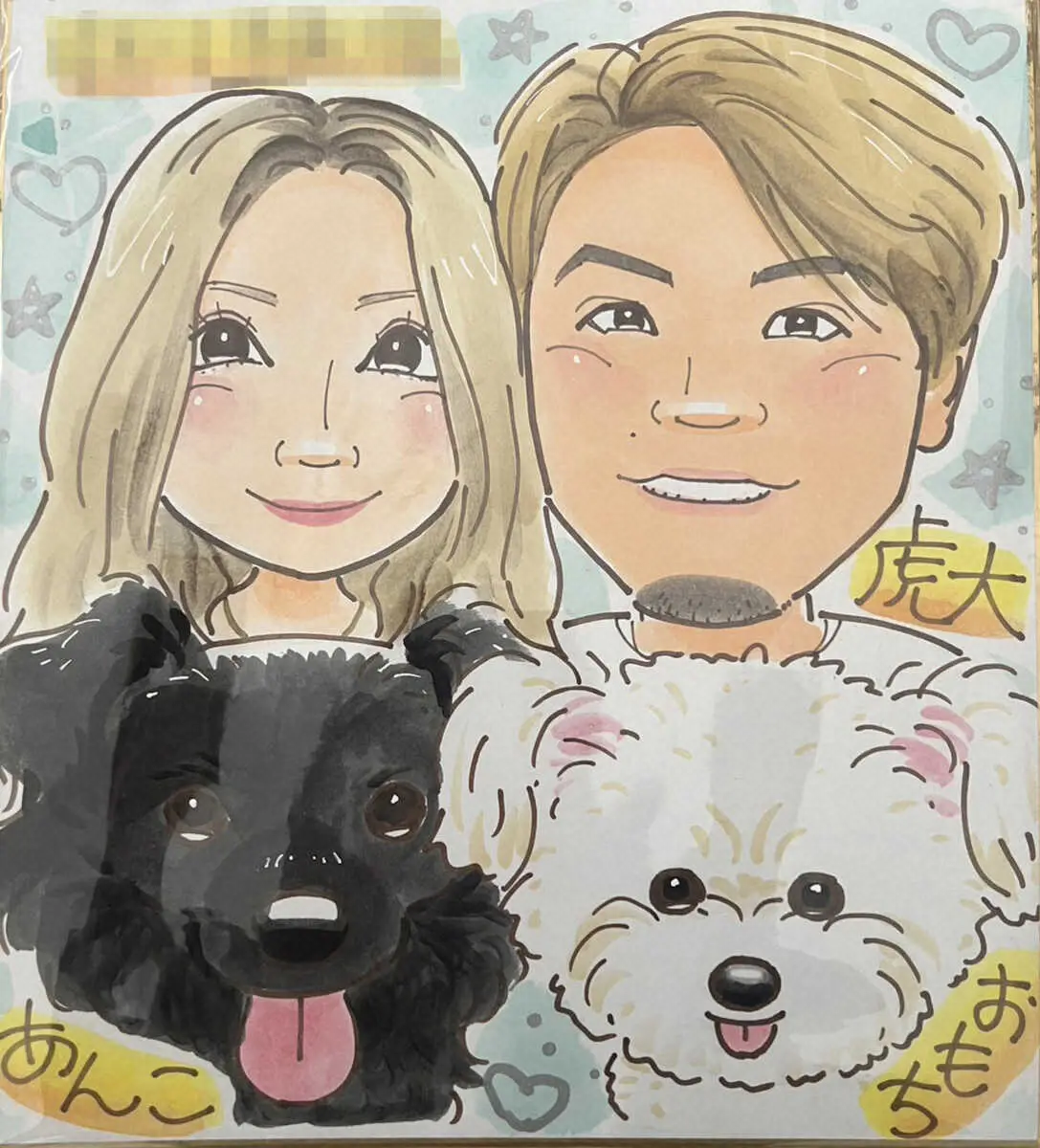 【画像・写真】【DeNA】最速157キロ剛腕、未完の大器・中川虎が「8年愛」実らせ結婚！高校1年時から交際