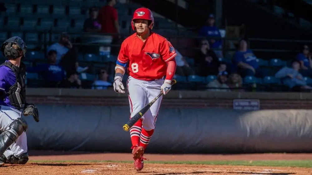 【画像・写真】海の向こうで待った吉報…まさかの指名漏れ「すごく悔しかった」　米大学でプレーの甲子園V戦士・太刀岡蓮