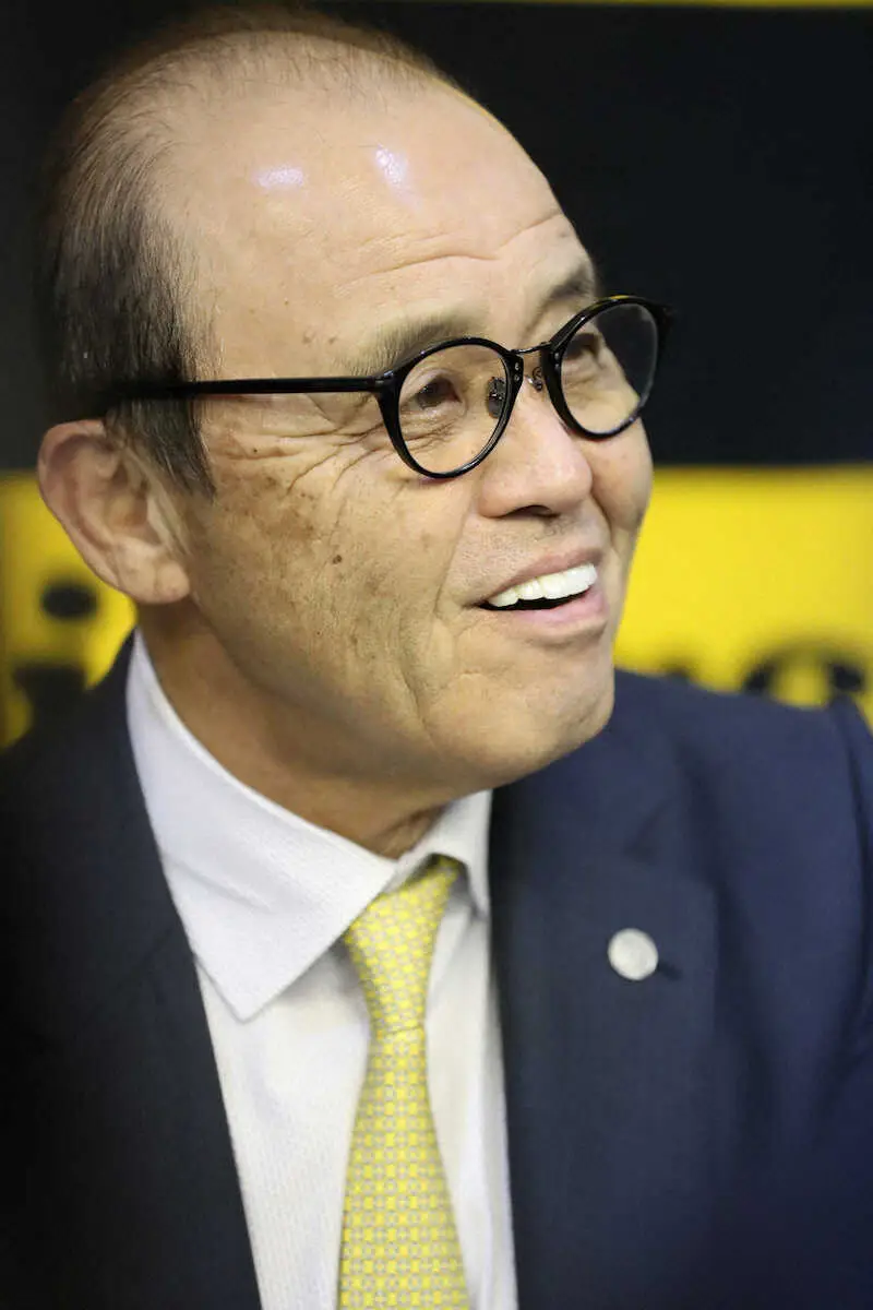 【画像・写真】阪神・岡田監督がシリーズ初戦の由伸攻略舞台裏明かす「とにかく低めを狙えって言うたんよ」