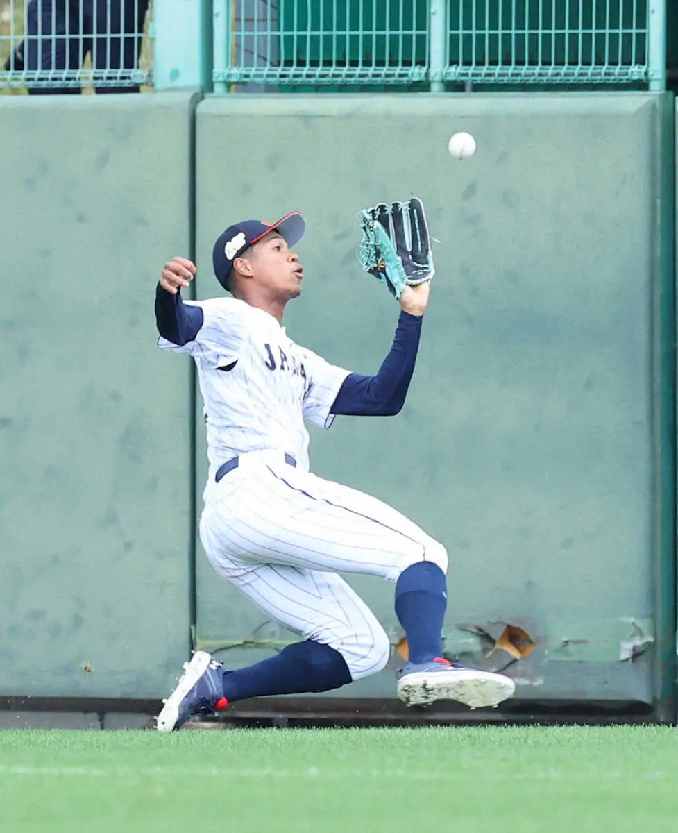 【画像・写真】日本ハム・万波　GG賞初受賞喜ぶ「ボスの教えが形になった」