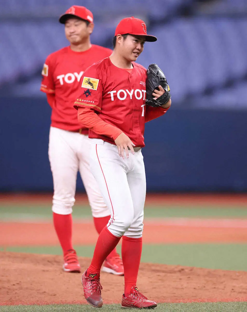 【画像・写真】トヨタ自動車は2大大会3連覇に届かず　藤原航平監督「選手は目いっぱいやってくれた」