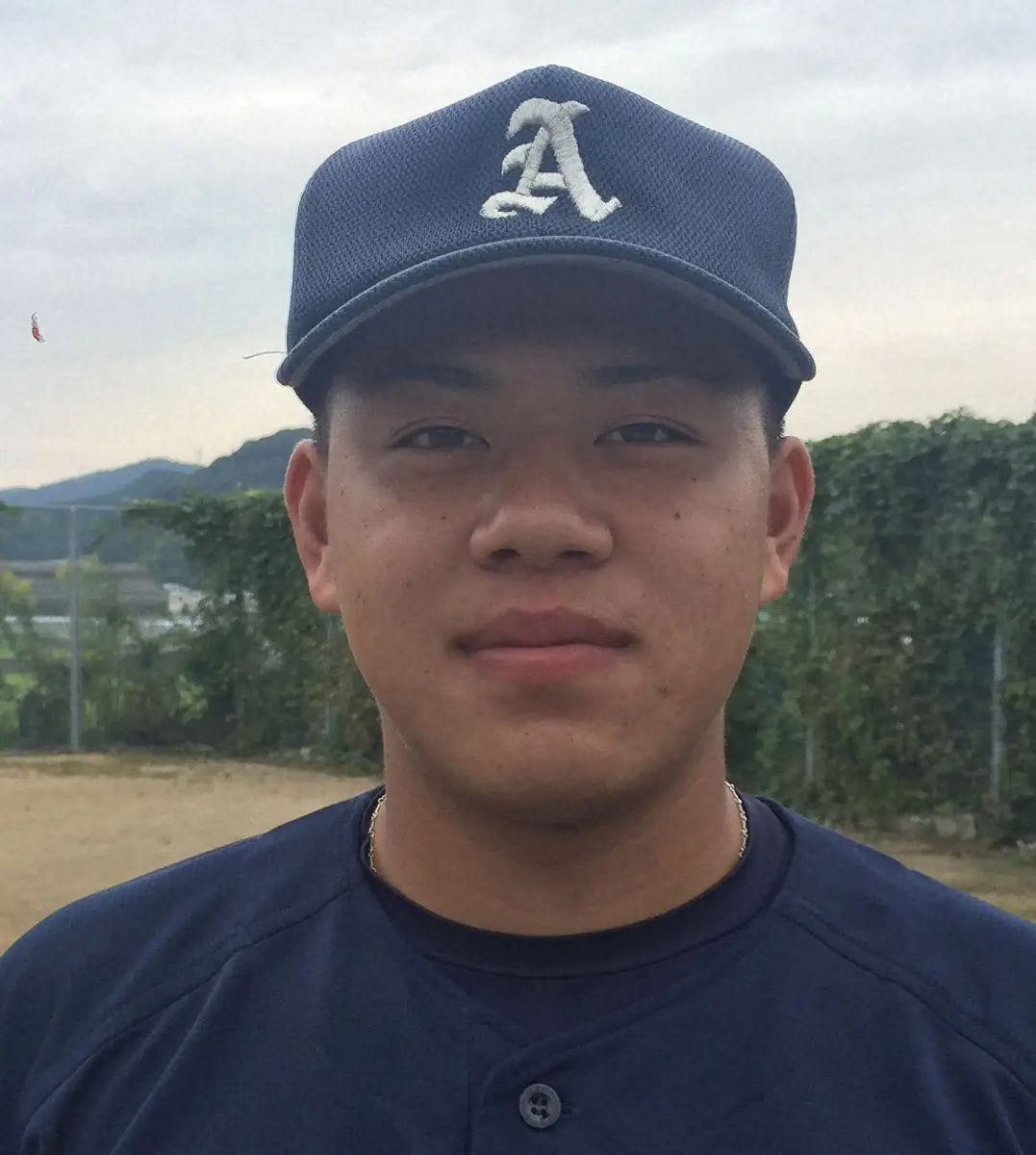 【画像・写真】【トライアウト】元巨人育成7位で堺の23歳・折下光輝が豪快弾！スタンド大歓声、西武・中塚は苦笑い