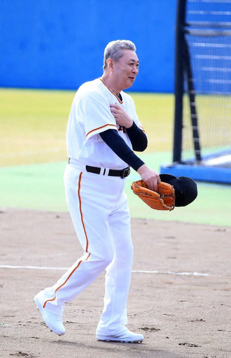 【画像・写真】江川卓氏「前から投げる」原辰徳案をプライドで拒否！打ち取った当たりをアノ名手がまさかの…