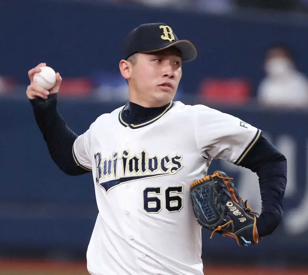 【画像・写真】【トライアウト】オリックス・吉田凌　圧巻のスライダーで2者連続三振！同僚対決、東海大相模対決も