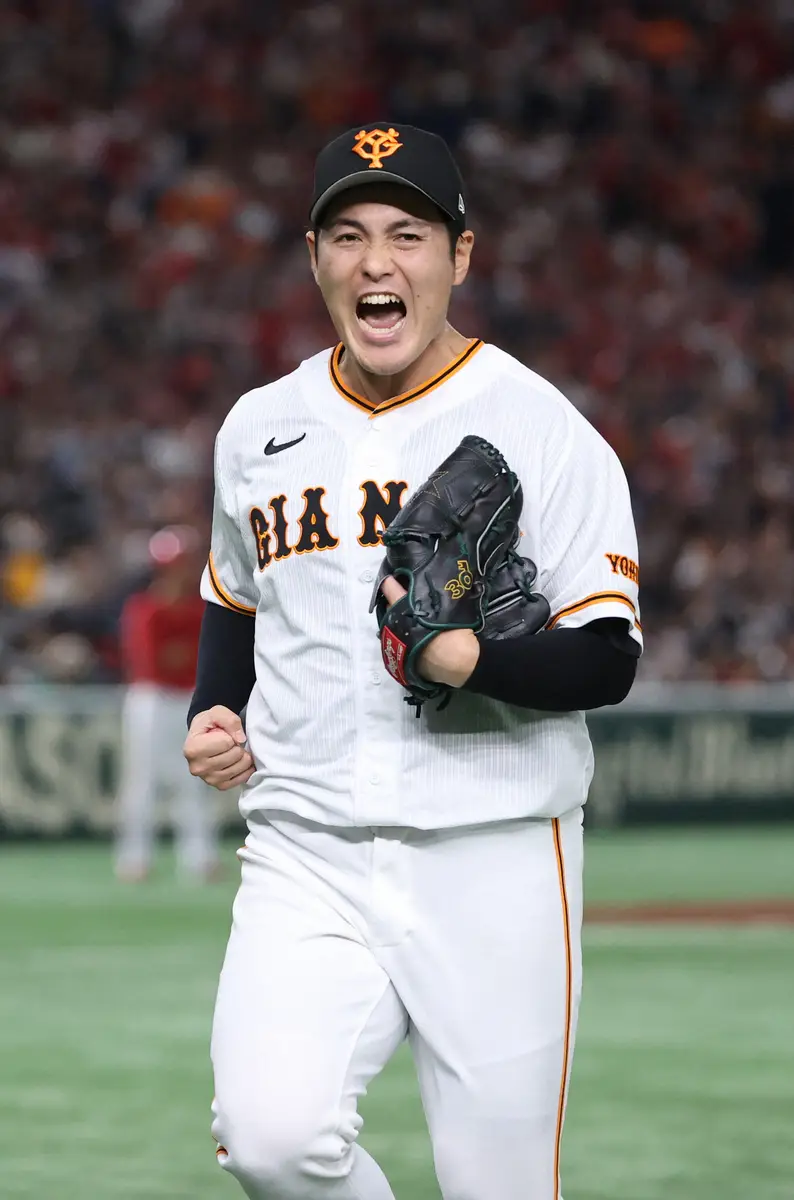 【画像・写真】日本ハムが巨人退団の鍵谷獲得へ　5年ぶり古巣復帰が決定的