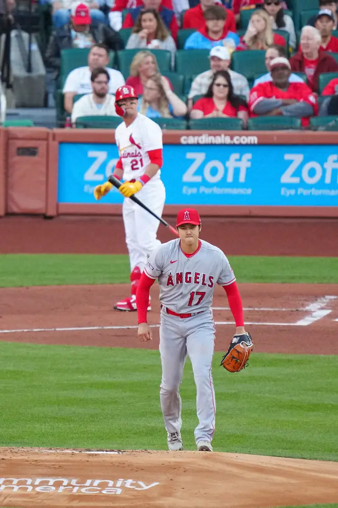 【画像・写真】ヌートバー「君は最高だ」「僕もとても嬉しい」大谷翔平の2度目MVPを動画で祝福