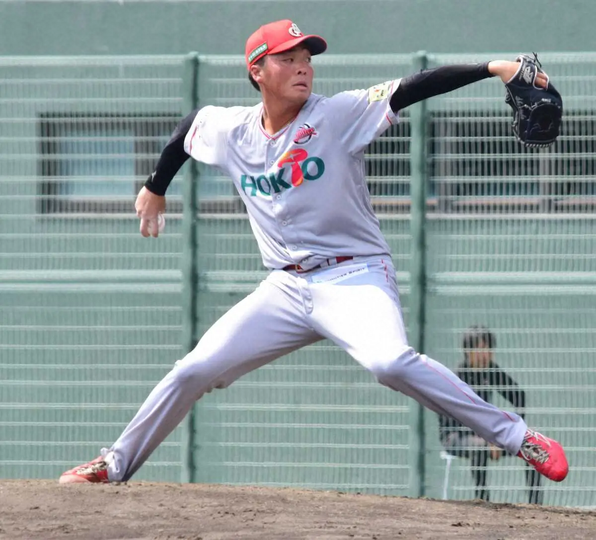 【画像・写真】BC信濃の奪三振王・鈴木駿輔が台湾プロ野球・楽天モンキーズ入り「台湾No.1と呼ばれる活躍を」