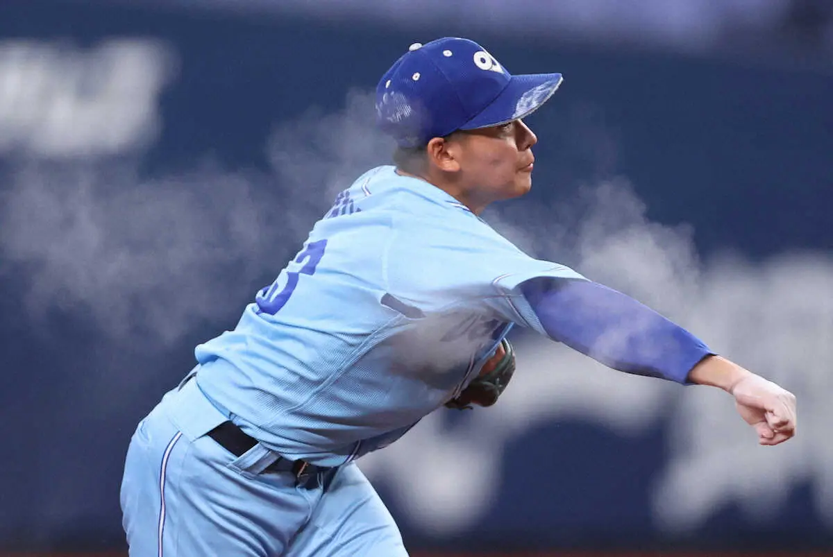 【画像・写真】大阪ガスが4強!!　1失点完投の大宮「準決勝も自分が投げるつもり」