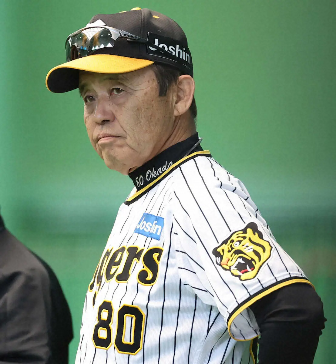 【画像・写真】阪神新助っ投ハビー・ゲラ獲りの“相乗効果”　岡田監督「ミエちゃん友達できてええやん。しゃべれるやん」