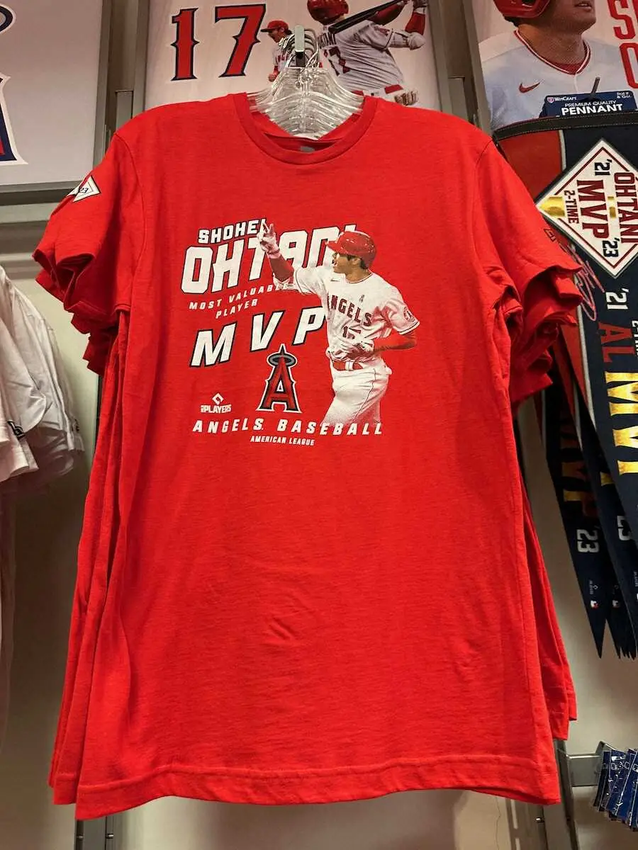 【画像・写真】トラウトが大谷祝福「当然のMVP」　サンドバル&オハピーも“おめで投稿”