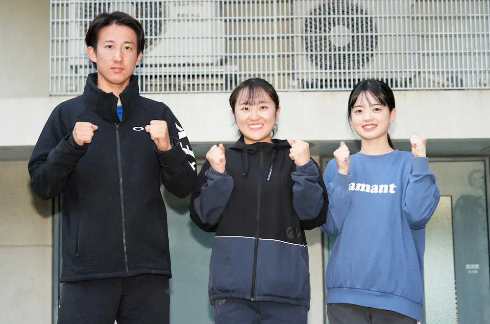 【画像・写真】【明治神宮大会】青学大を支える創部140年目で初の女性主務　昆加奈子さん「東都の思いを背負って」