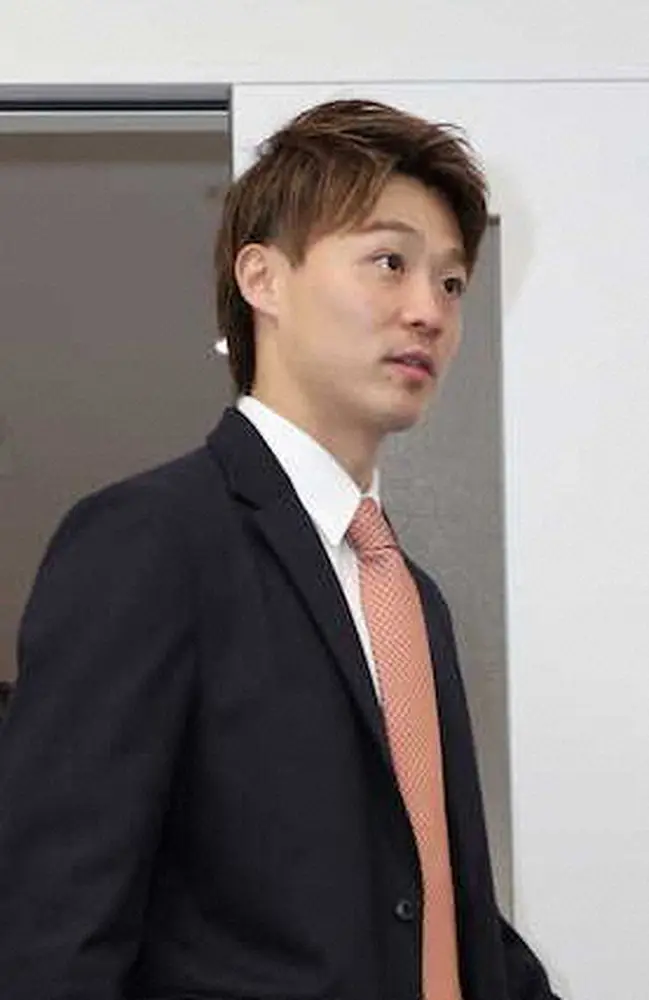 【画像・写真】山崎福也