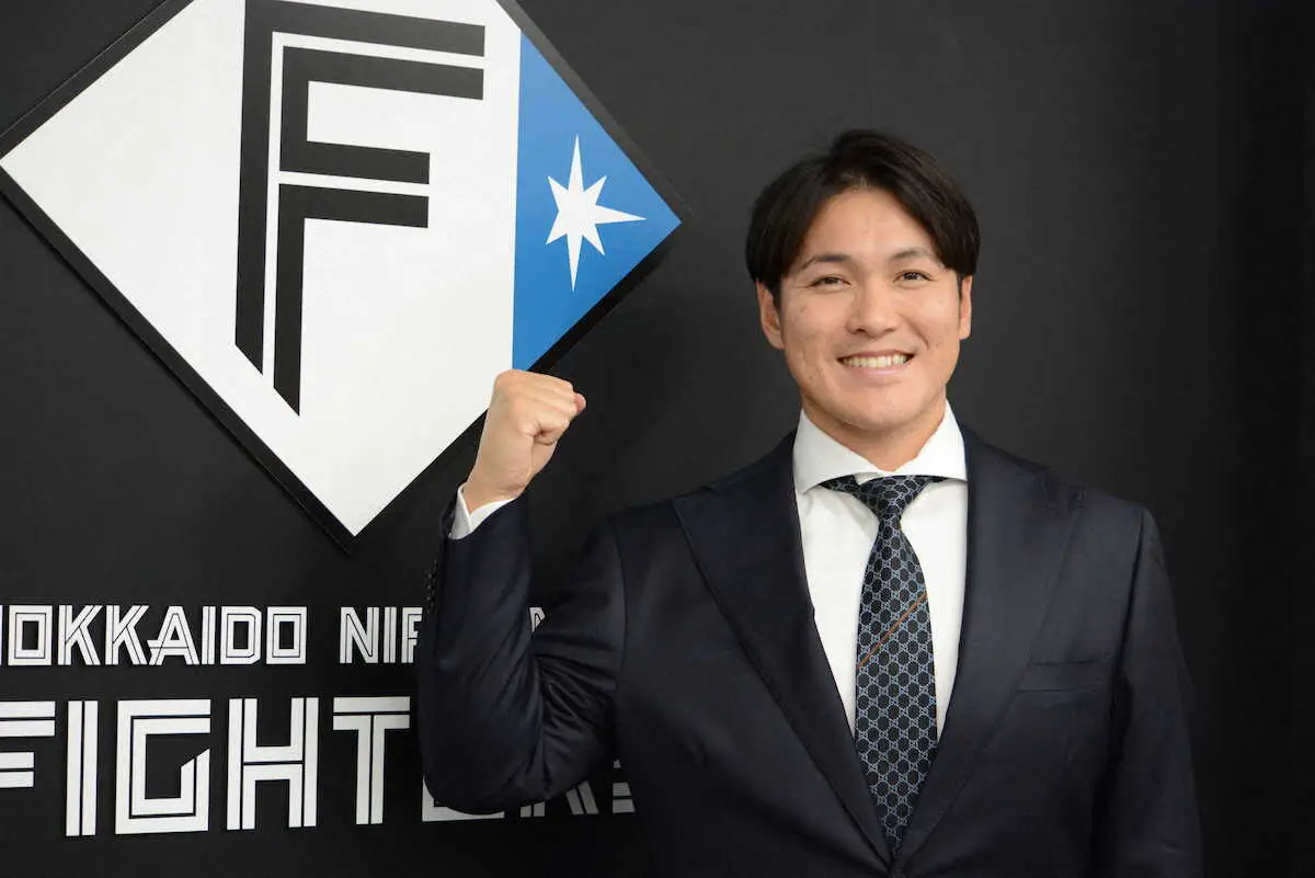 【画像・写真】日本ハムが前巨人・鍵谷と育成契約　5年ぶり古巣復帰の右腕「新鮮な気持ち」