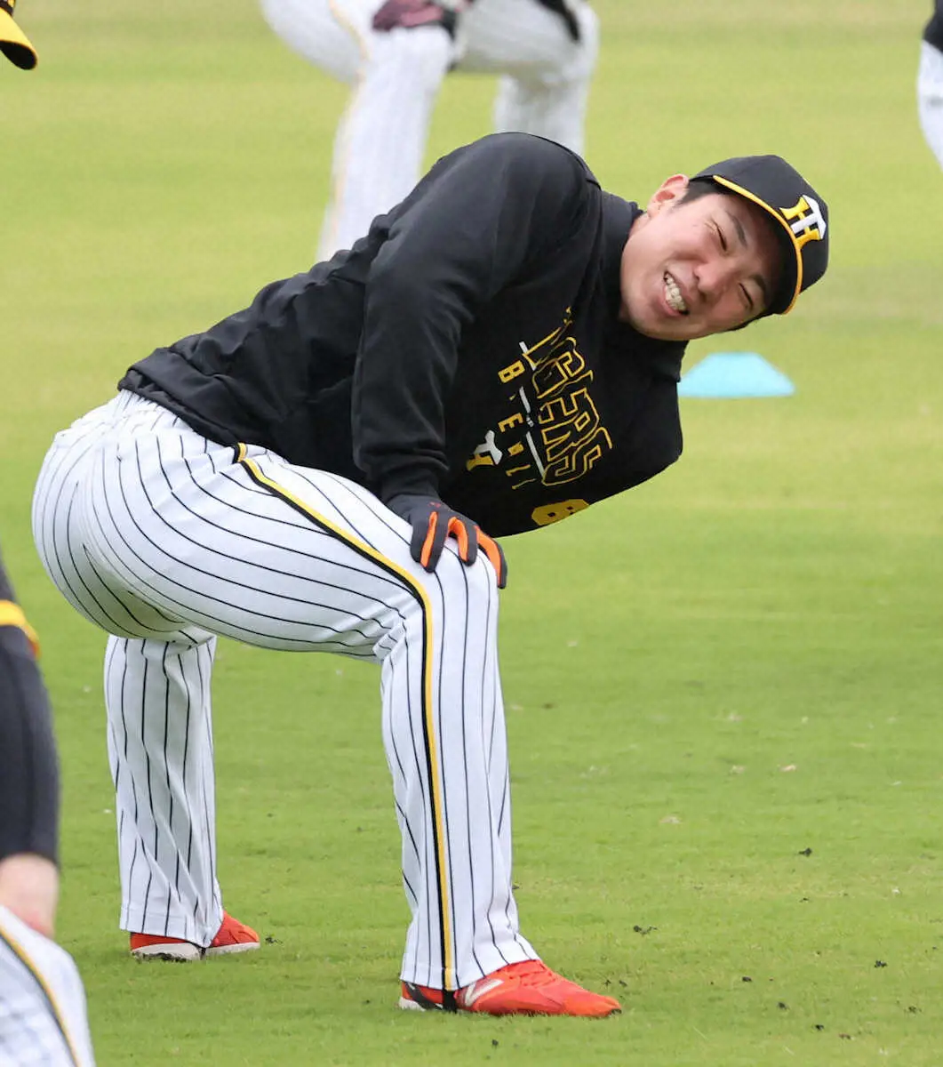 【画像・写真】阪神・石井　来季もホールド量産で好物の七面鳥ゲット!「発送が追いついていないらしいです」