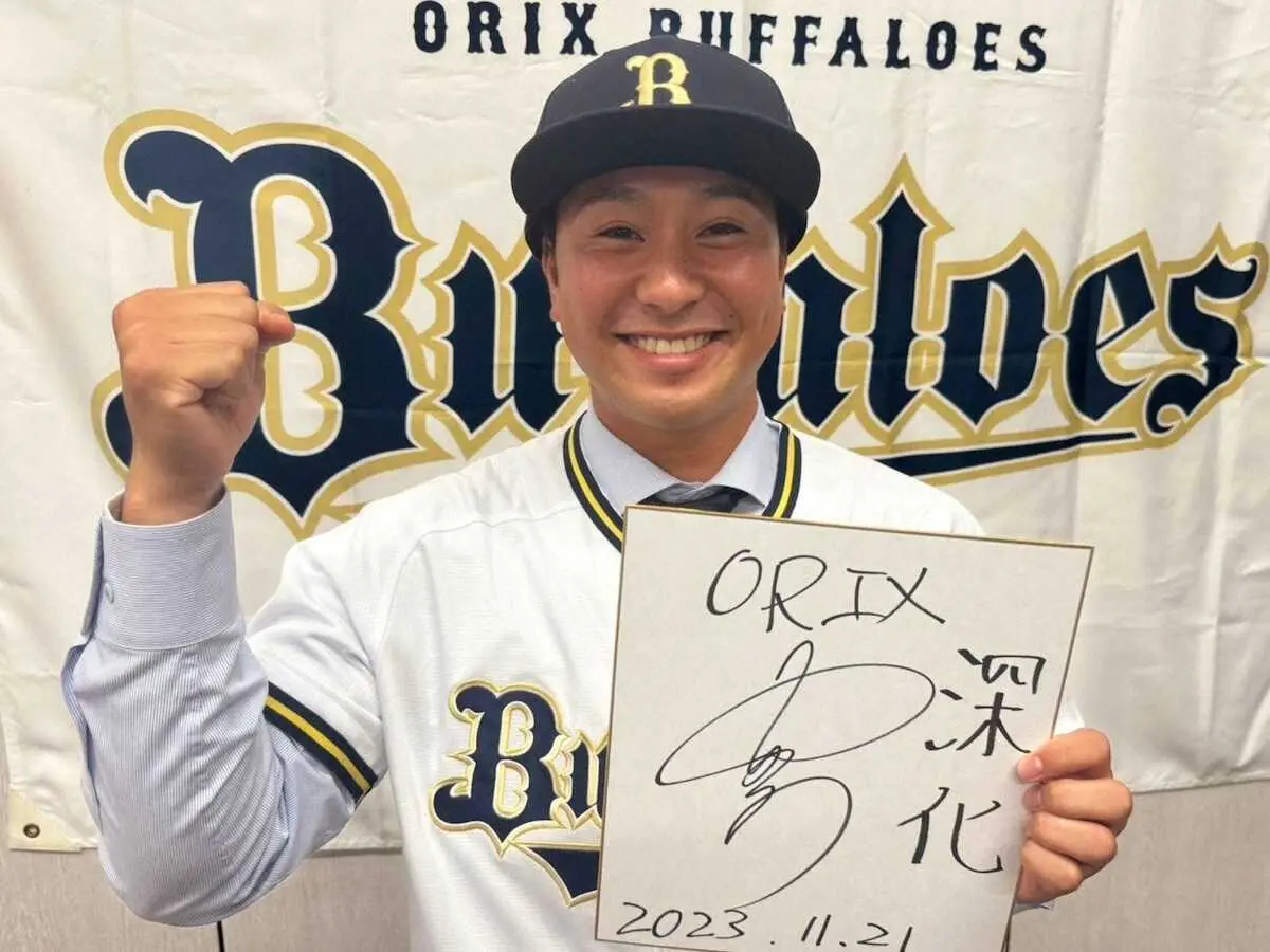 【画像・写真】オリックス・ドラ6古田島　「人を楽しませる能力もある」　持ち味の直球＆熱きパフォに注目