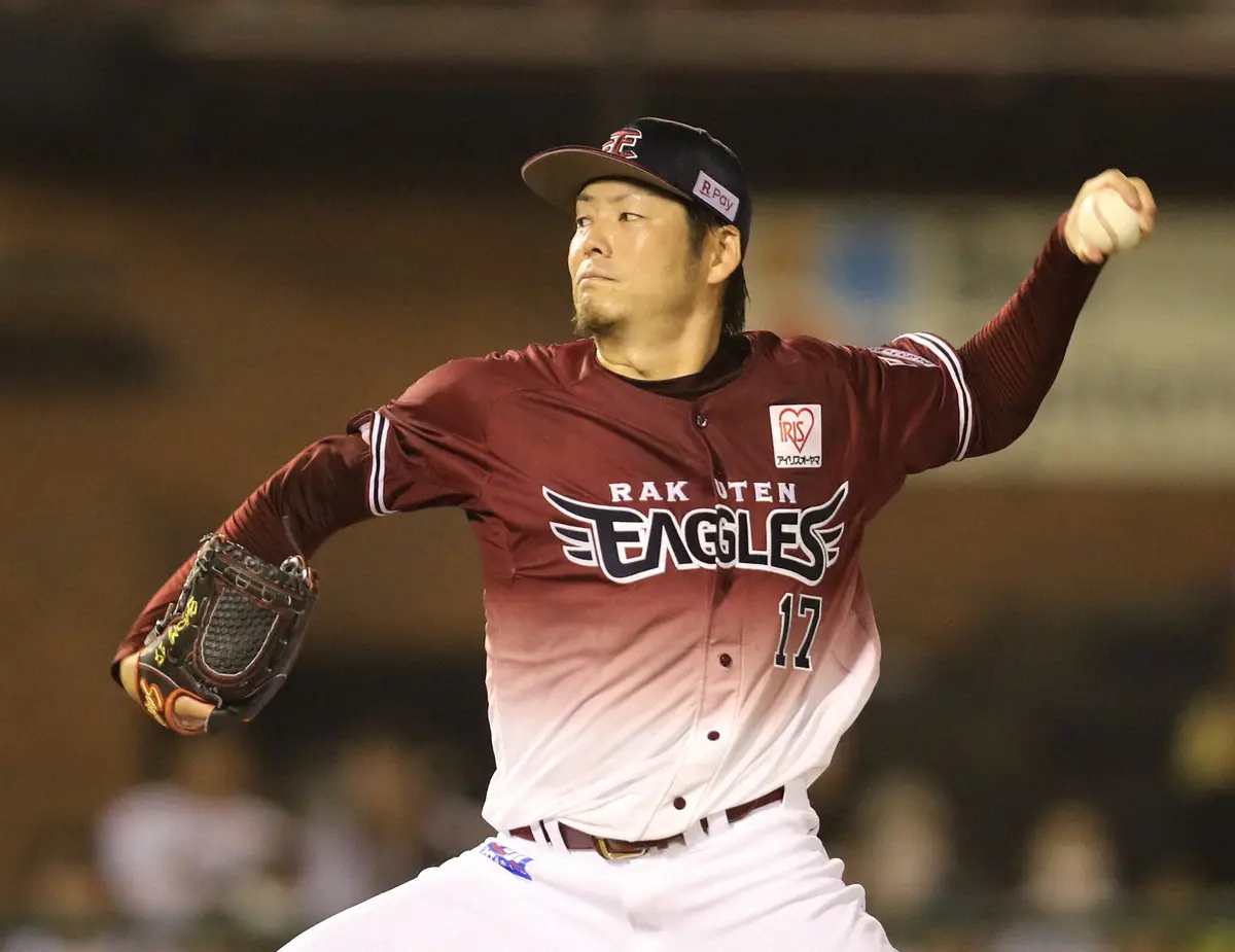 【画像・写真】楽天・塩見　引退で球団アカデミーのコーチ就任　1年目から9勝も故障に泣かされた左腕