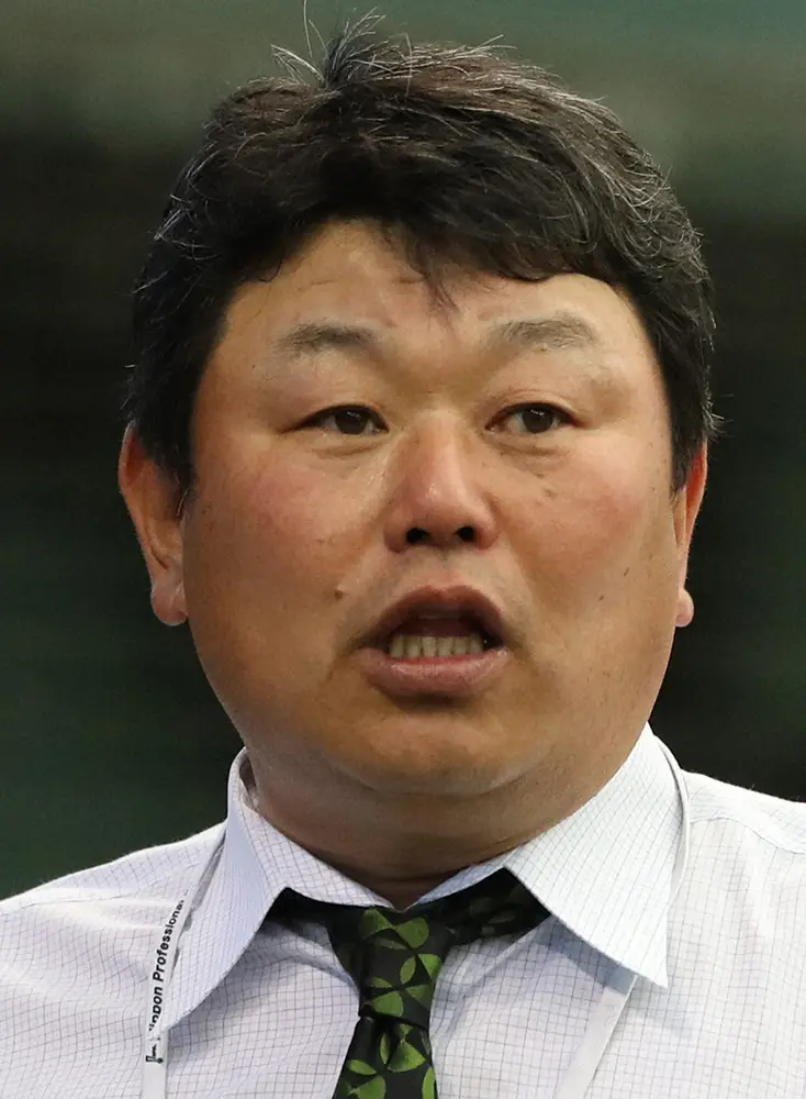 【画像・写真】大久保博元氏　西川龍馬はオリックスで「吉田正尚の代わりになる」由伸流出でも優勝できる戦力になった